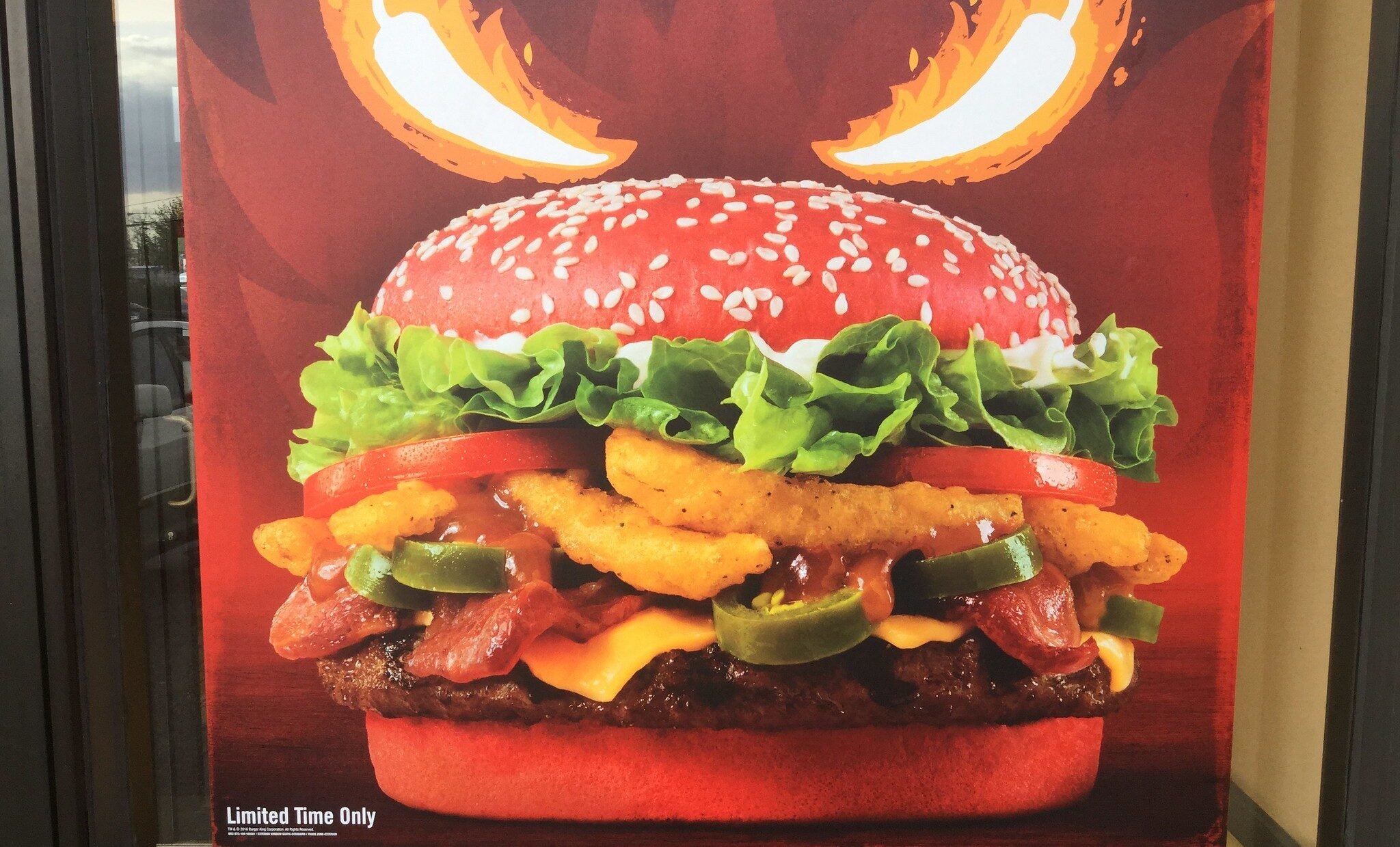 The 18 Most Bizarre Burger King Whoppers Ever Created