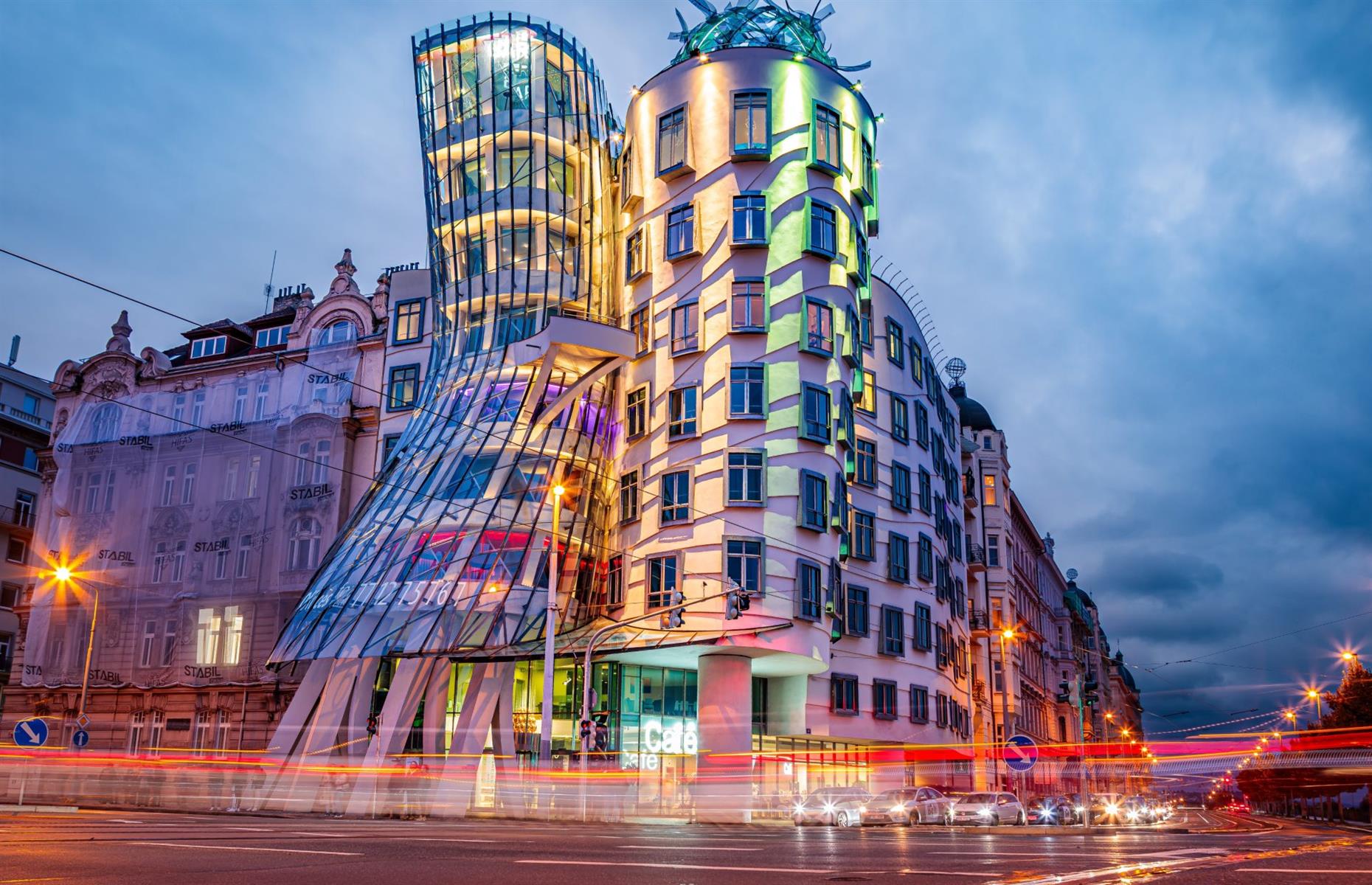 Discover the most stunning building in every European nation
