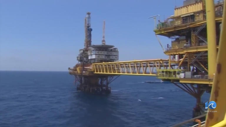 President’s offshore oil drilling ban ‘an 11th-hour surprise’