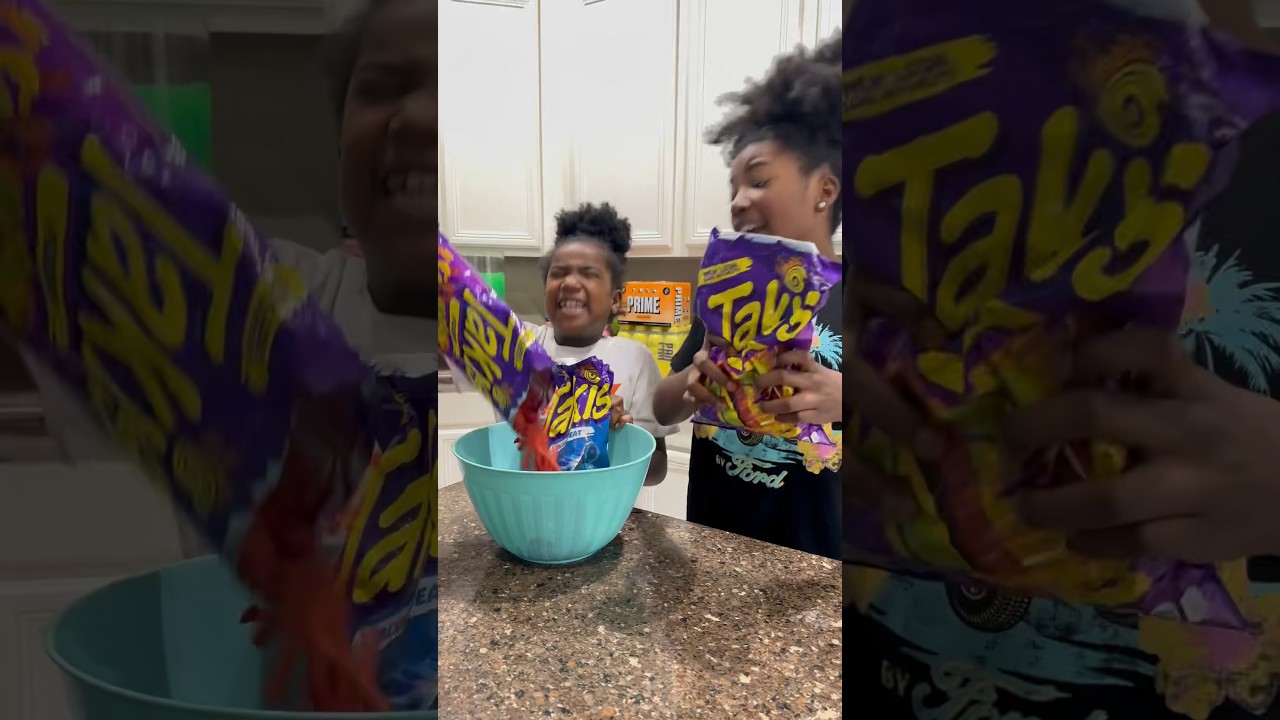 Dad Throws Takis Away You Won T Believe Why