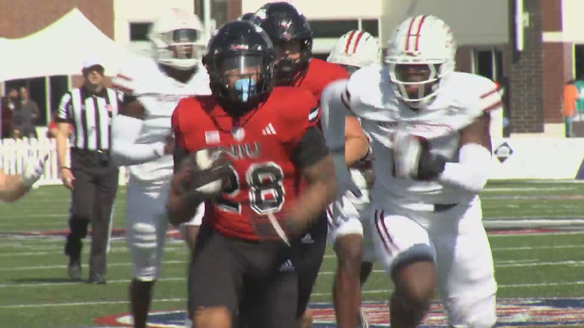 It's offical, NIU football is saying goodbye to the MAC and heading