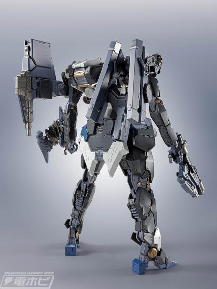 ROBOT魂　スティールヘイズ　オルトゥス　アーマード・コア この新型で…終わらせる！『アーマード・コア6』ラスティの決戦