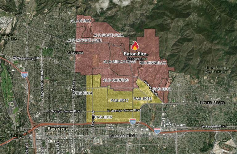 L.A. Wildfires: Property Damage Estimated At Between $28B-$53.8B; Full ...