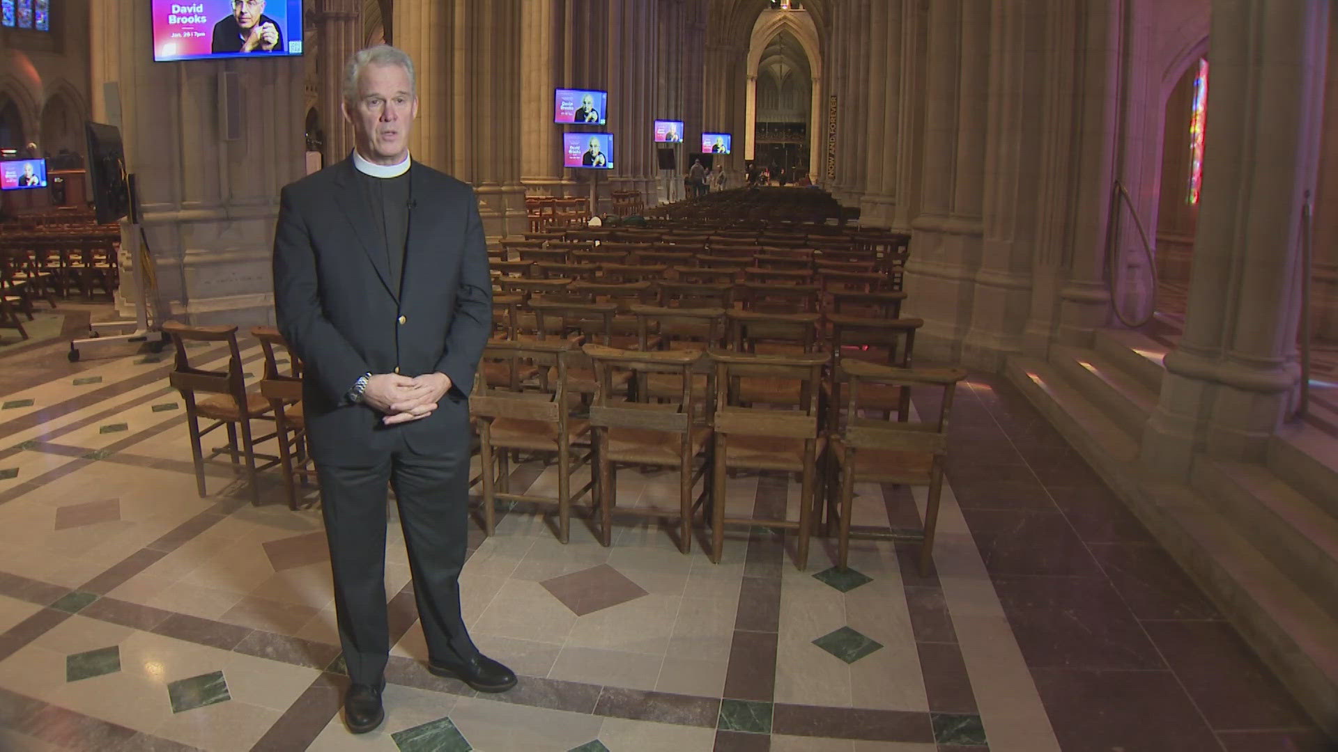 National Cathedral prepares to host Jimmy Carter state funeral Thursday