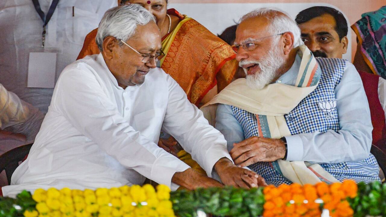 Budget 2025: As Bihar eyes lion's share, will Modi keep Nitish happy in poll year?