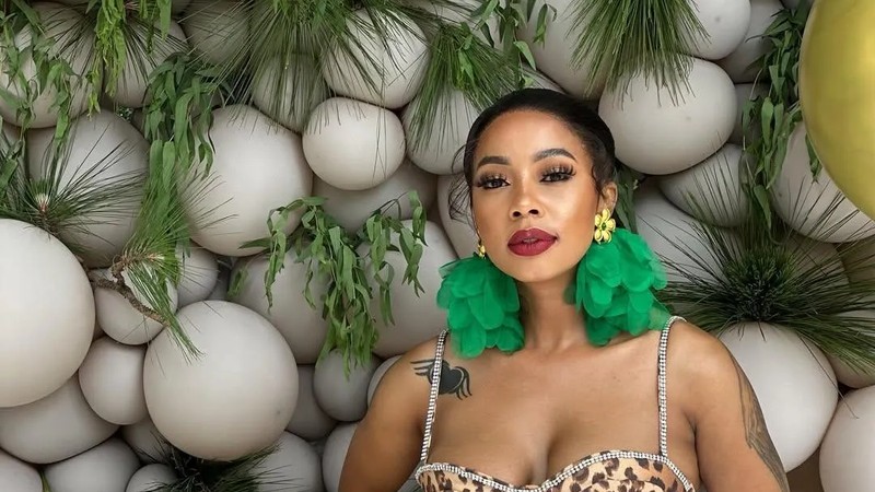 Put some respect on my name': Kelly Khumalo outraged by eNCA's mistaken  death report