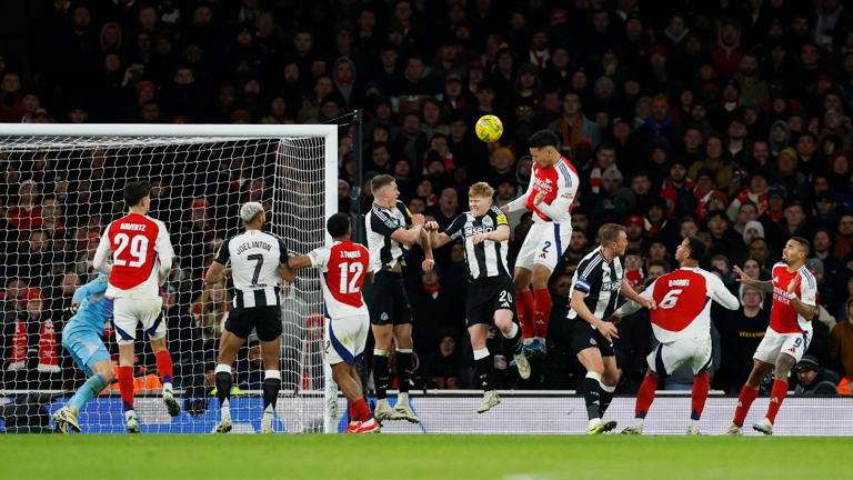 Mikel Arteta Blames Carabao Cup Ball For Arsenal's 0-2 Loss To 