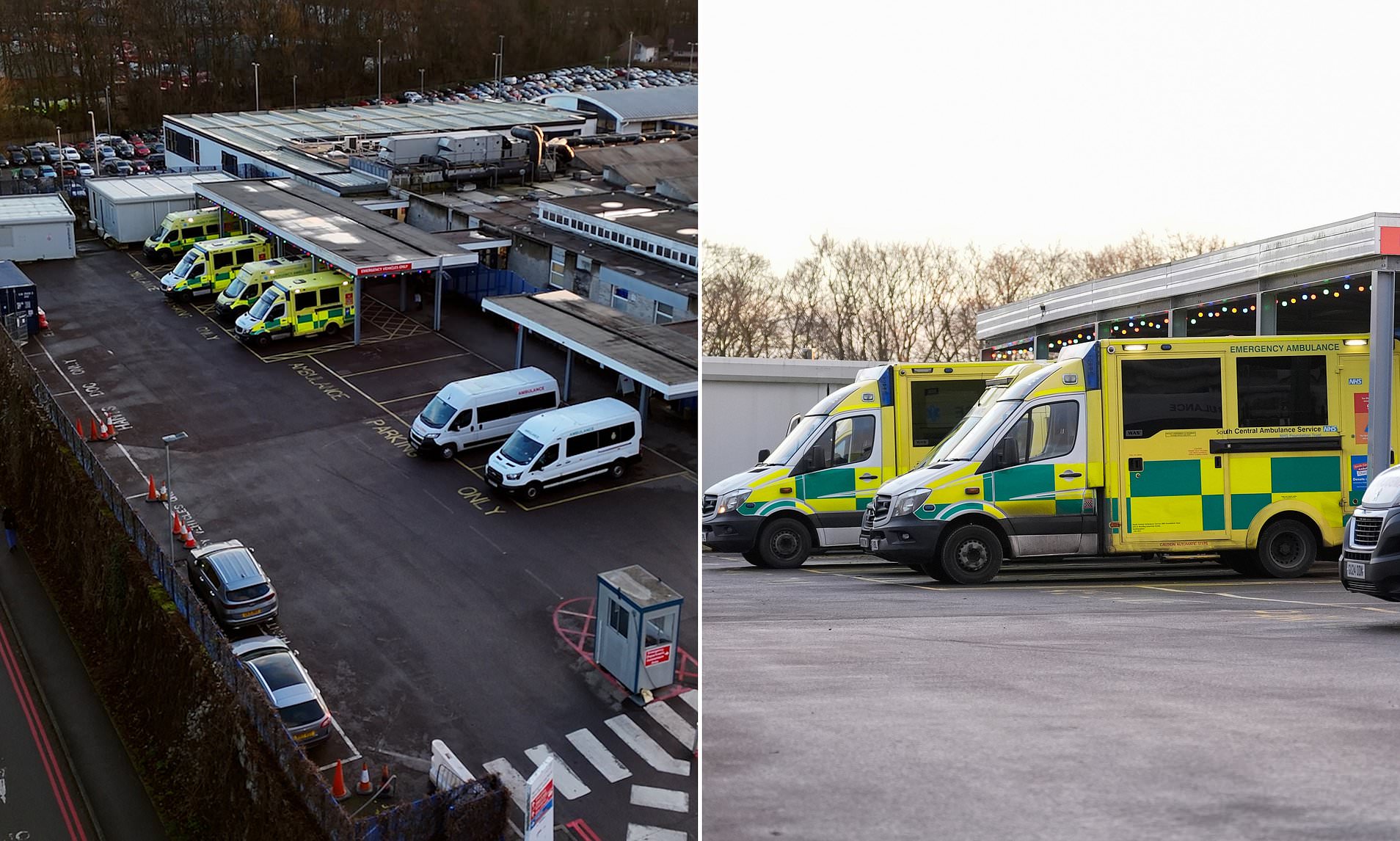 Doctors issue urgent warning as flu cases continue to soar across UK