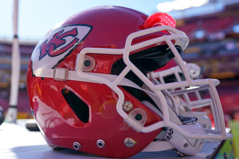 Chiefs home, away opponents set for 2025 season