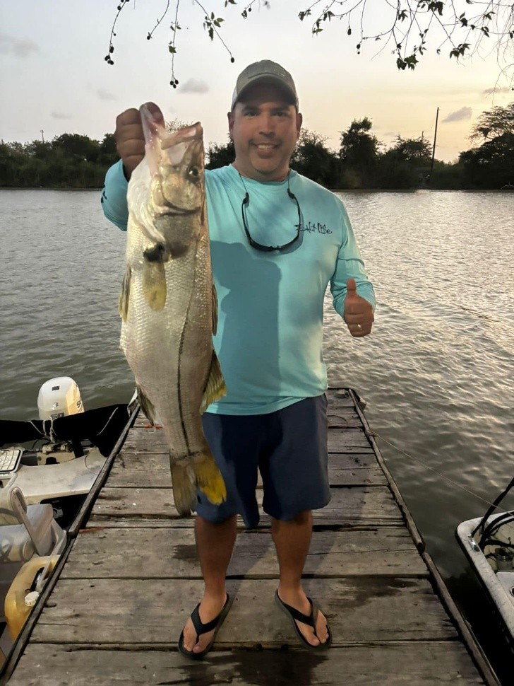 Robalo: El desafío que todo pescador quiere conquistar. Foto Archivo