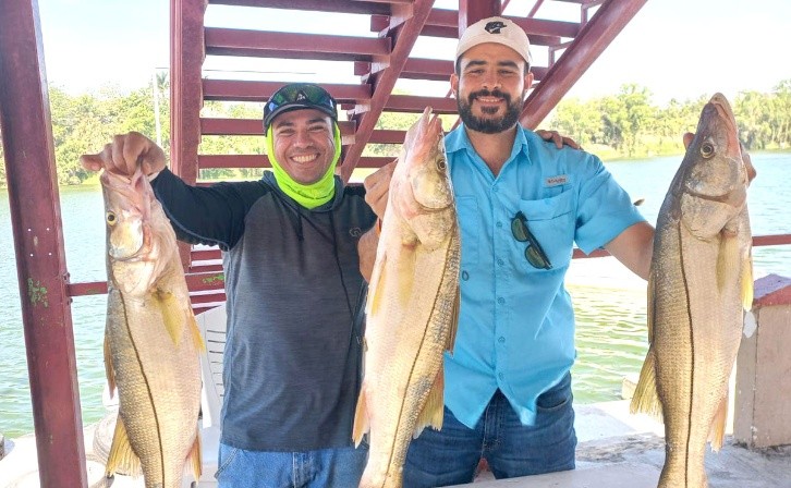 Robalo: El desafío que todo pescador quiere conquistar. Foto Archivo