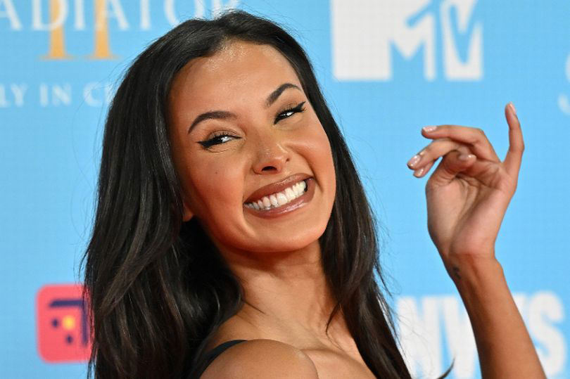 Maya Jama breaks silence on Ruben Dias rumour as fans spot major Maya Jama breaks silence on Ruben Dias rumour as fans spot major