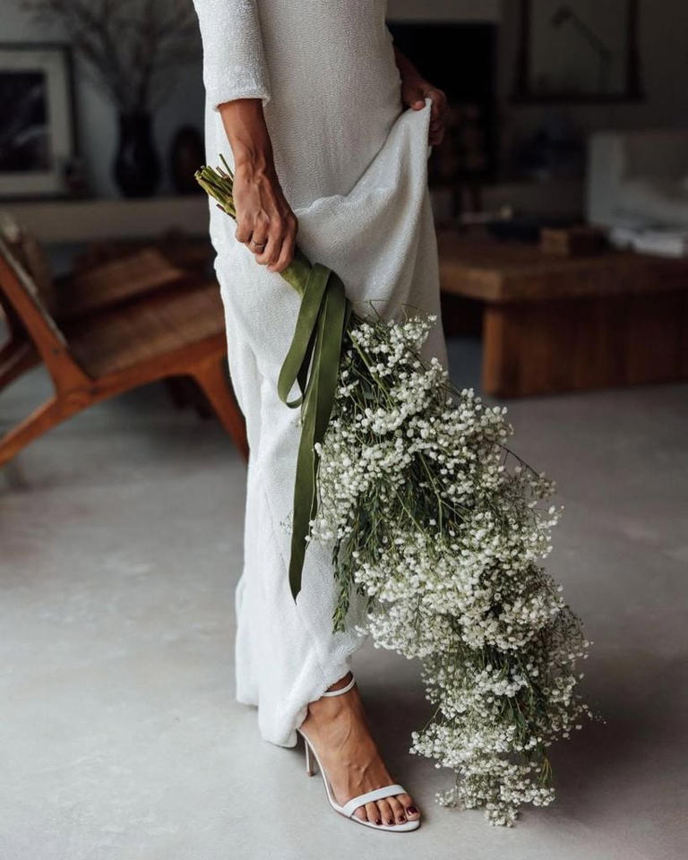 El detalle del ramo que muchas novias pasan por alto (y marca la ...
