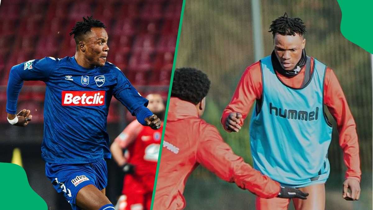 Soweto giants Kaizer Chiefs are close to signing a R10 million attacker  from France