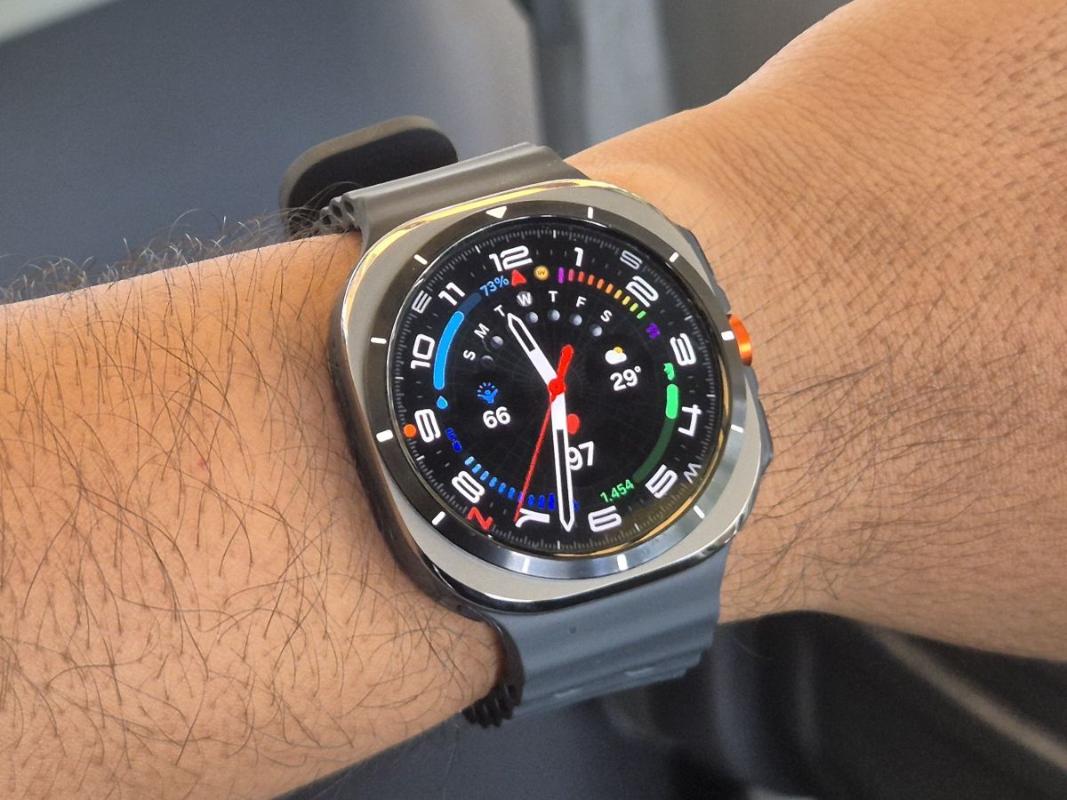 Review Samsung Galaxy Watch Ulta : Smartwatch Premium & Stylish
