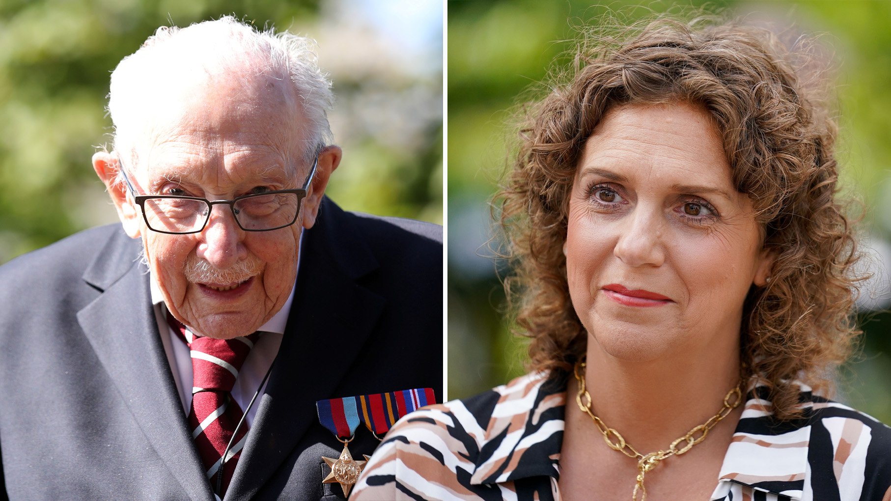 Five key talking points from Captain Tom's daughter's new book about grief