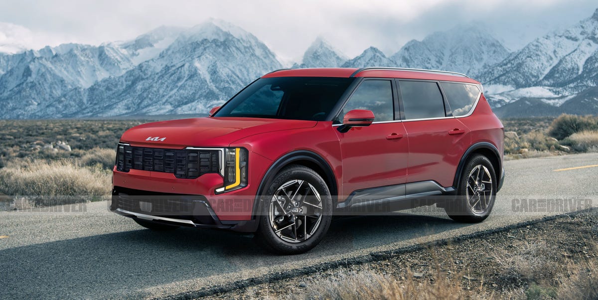 2026 Kia Telluride and Hyundai Palisade Are 3Row SUVs Worth Waiting For