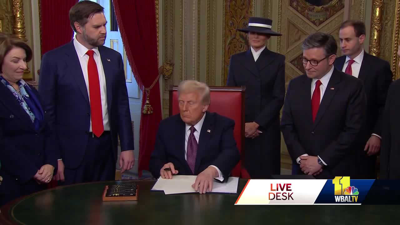 Law professor on President Trump #39 s birthright citizenship order Law professor on President Trump #39 s birthright citizenship order