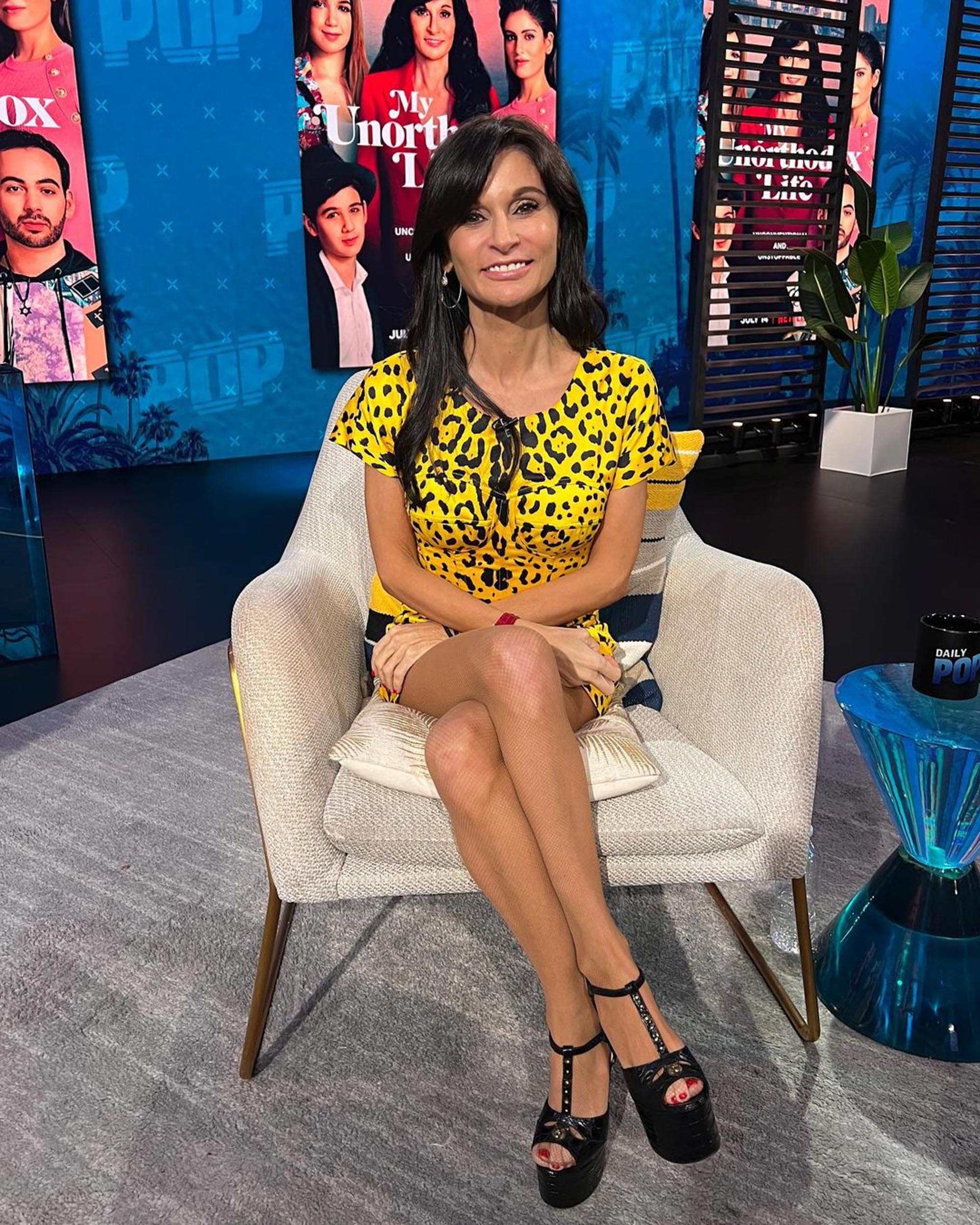 Julia Haart takes control of business, 65 million home in stunning