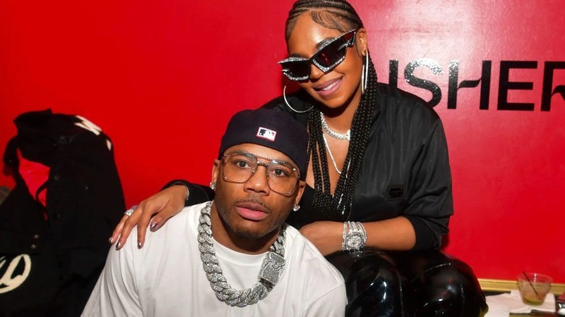 Nelly's controversial performance at Trump's inauguration shakes Ashanti's fanbase