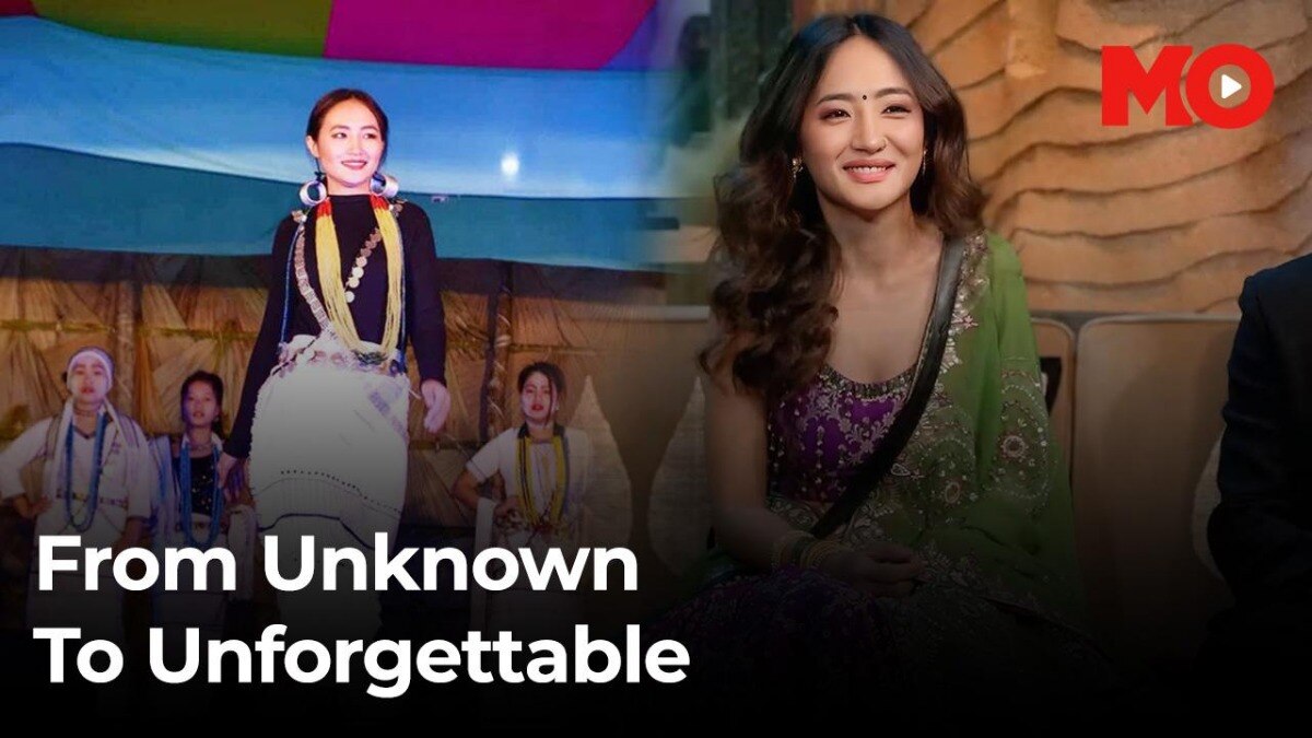 Bigg Boss fame Chum Darang's journey Smalltown roots to national stardom