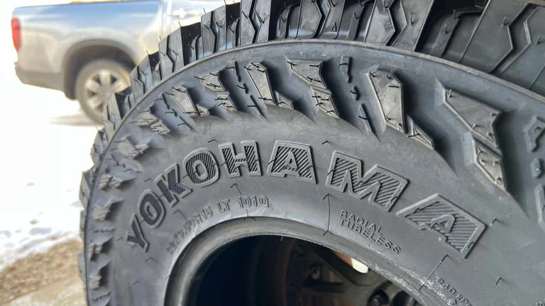 I'm Switching From BFGs to Yokohamas on My Can-Am X3 UTV, It's Gonna Be ...