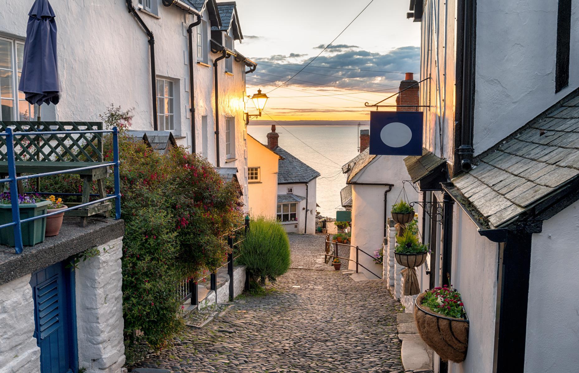 Picture perfect: the UK's most picturesque streets