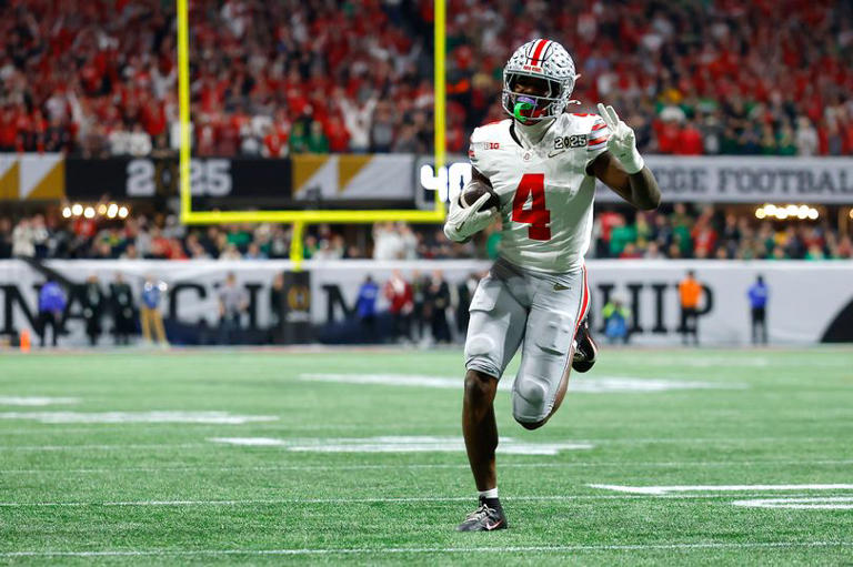 Ohio State'S Surprise Playbook: Taking Down No. 1 Texas - k5t5xzl