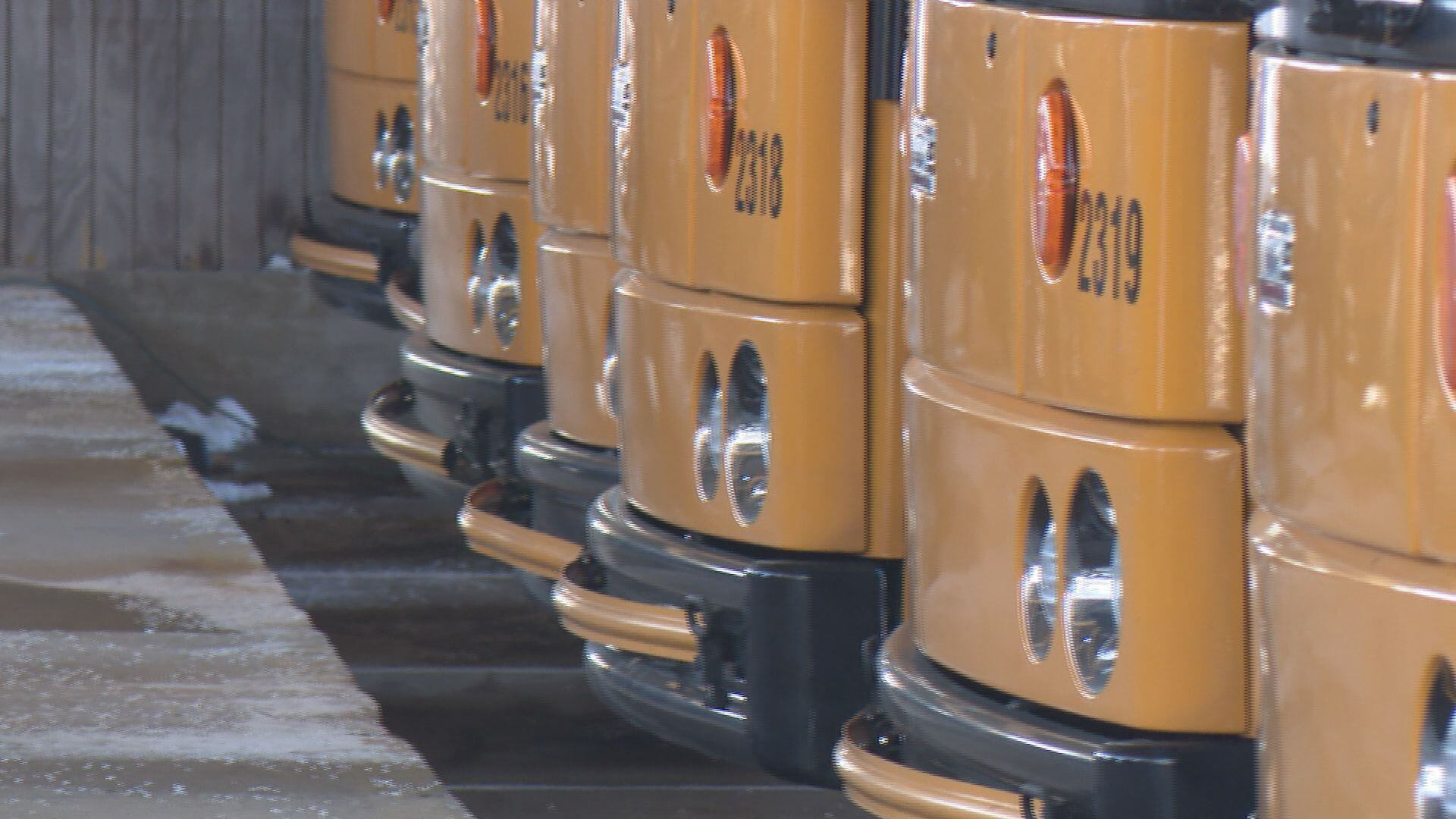 Agawam Public Schools experiencing bus delays due to cold weather Agawam Public Schools experiencing bus delays due to cold weather