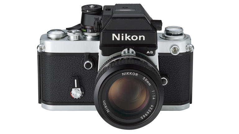 Nikon F & Nikon F2: the first pro-spec 35mm SLRs to be backed by ...