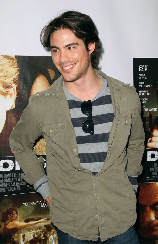 Muere a los 39 años el actor Francisco San Martín, conocido por su papel en 'Jane de Virgin'