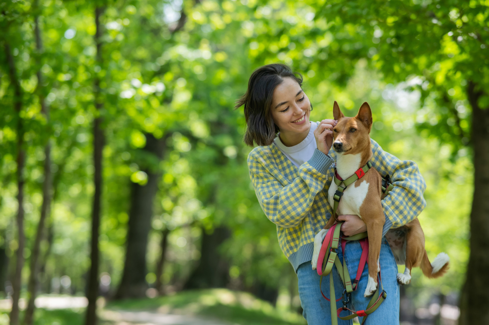 The beautiful bond between pets and their owners