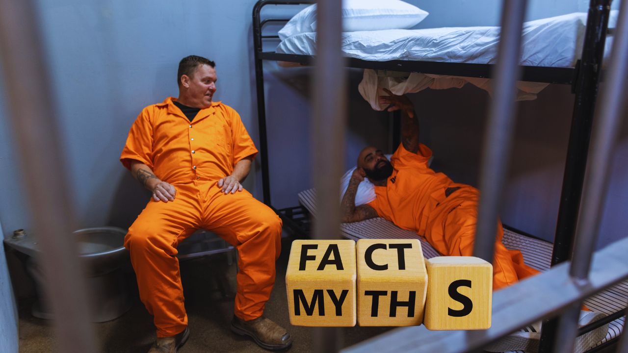 10 Prison Myths Busted The Truth Will Shock You
