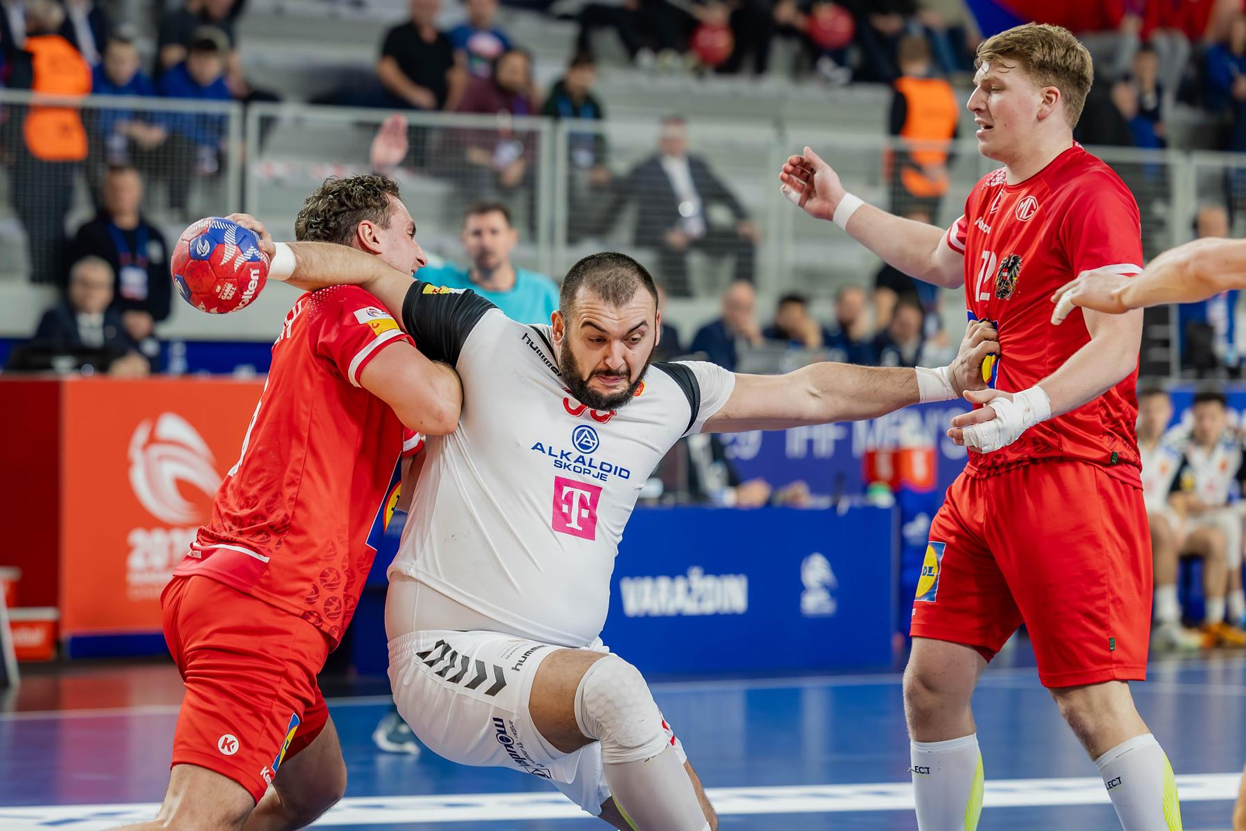 Österreichs Handball-Krimi endet mit Ausgleich in letzter Sekunde