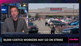 18,000 Costco Workers May Go on Strike