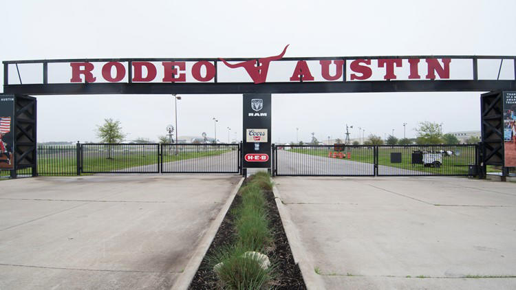 Here's who's performing at Rodeo Austin 2025