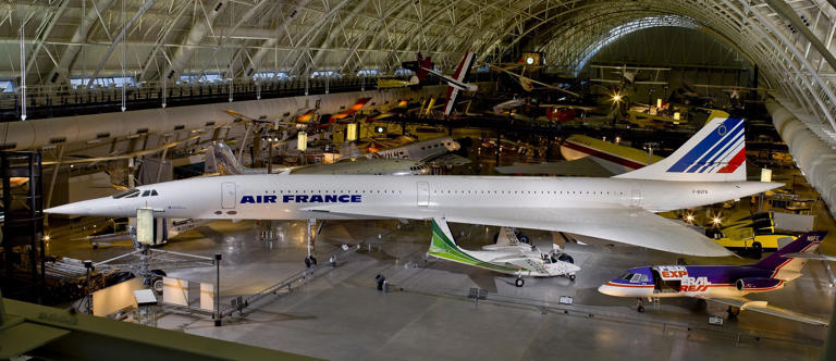 Today in Aviation History: Concorde's First Scheduled Supersonic ...