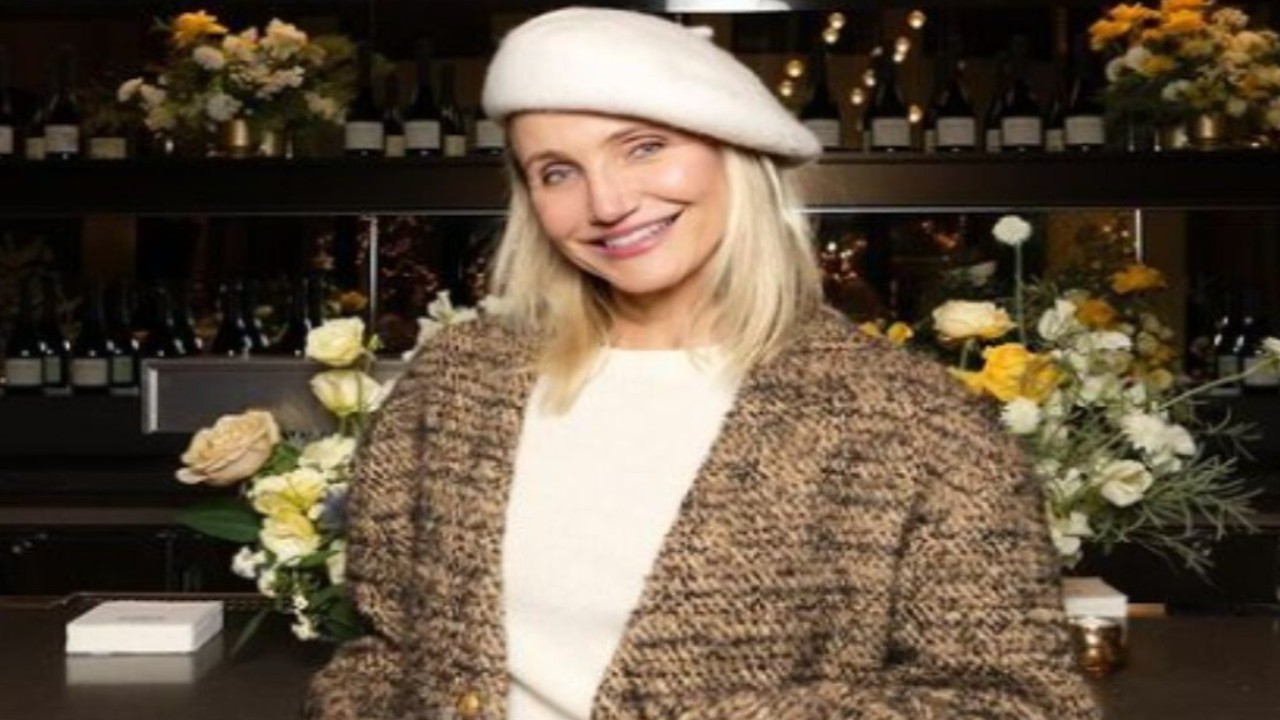 Cameron Diaz Reveals How Motherhood Changes Her 'Perspective' On Being