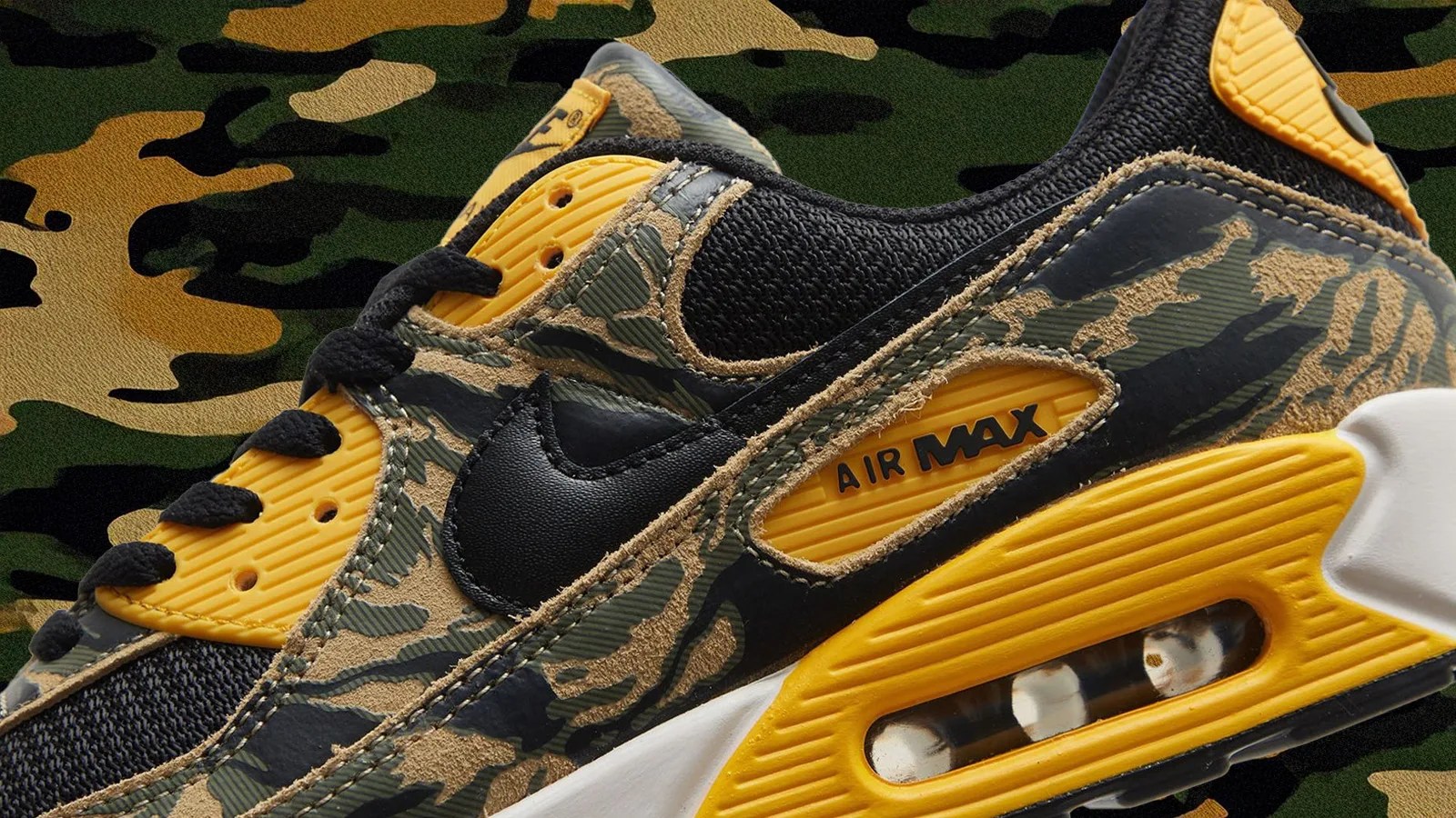 Nike’s Iconic Sneaker Is Cementing Its Legacy as the King of Camo