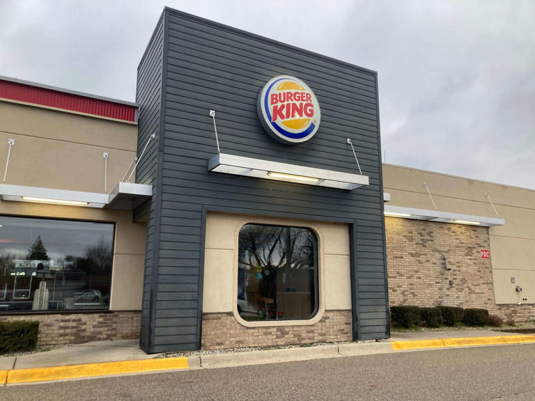 These Burger King locations have closed around Grand Rapids