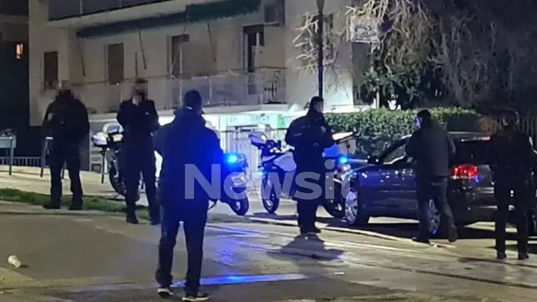 Παλαιό Φάληρο: Βίντεο ντοκουμέντο του άγριου φονικού – Το θύμα δέχθηκε ...