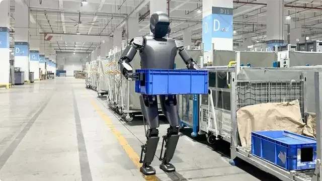 Foxconn Partners with UBTech to Bring Humanoid Robots to iPhone Assembly Lines