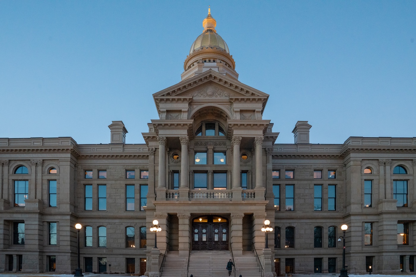 Wyoming Freedom Caucus bills defining 'woman,' anti-DEI pass final ...