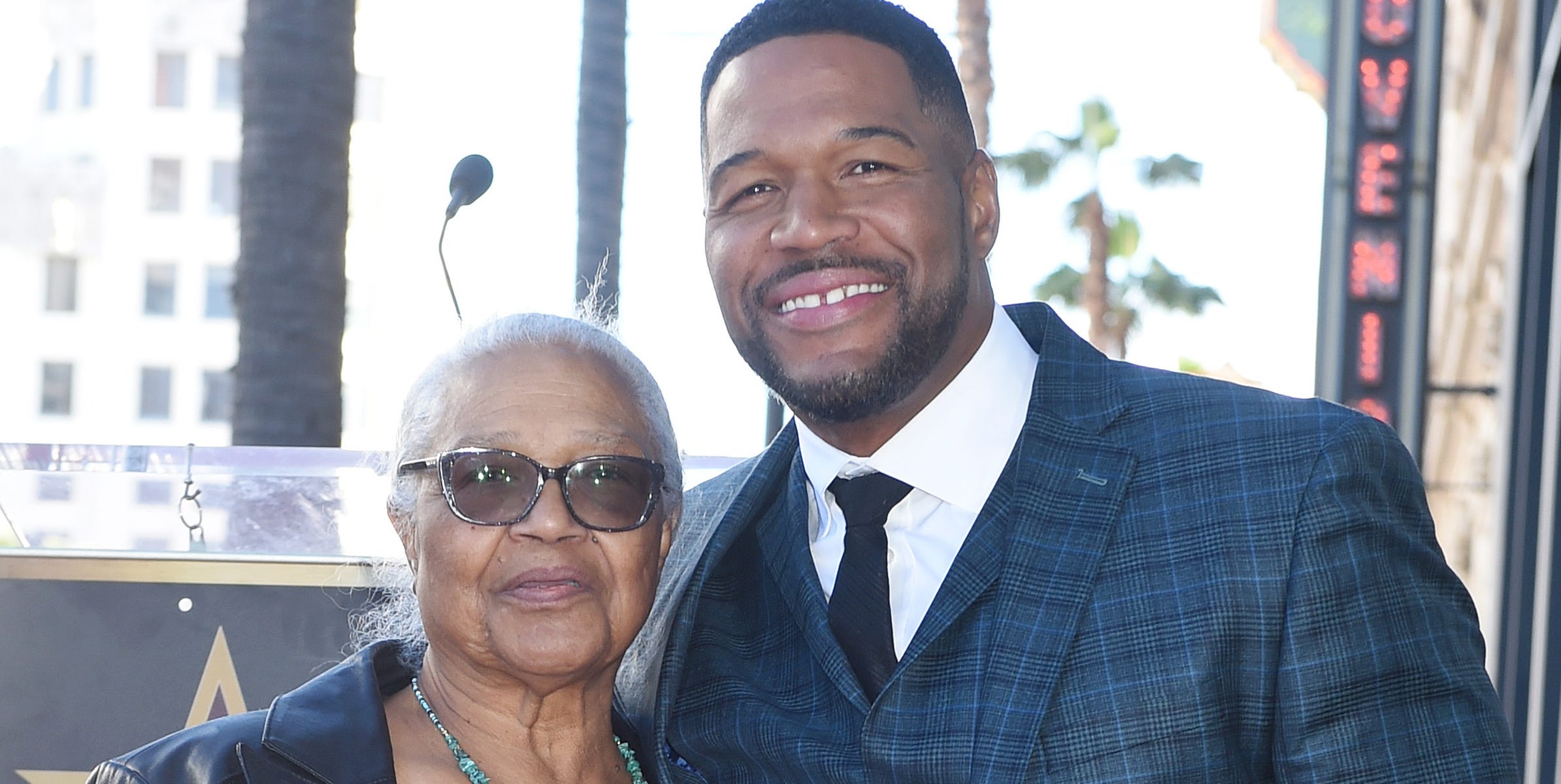 'GMA' Star Michael Strahan Shares Emotional Tribute to His Mom in