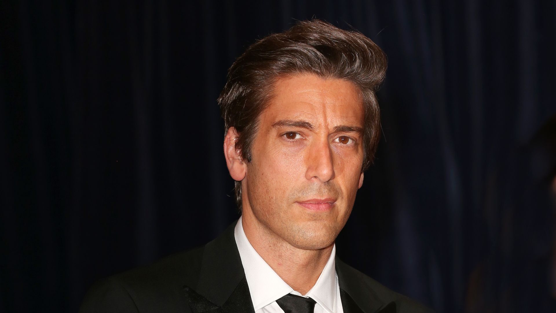 David Muir marks bittersweet end of an era on ABC News with photo from