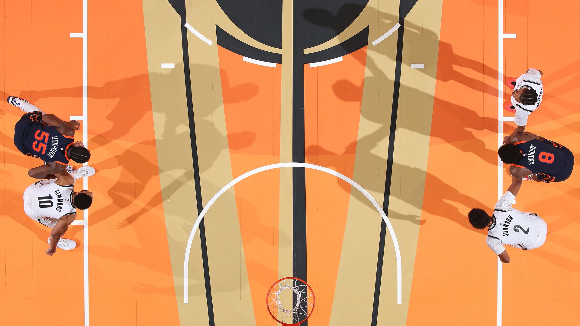 Game Preview Knicks at Nets, January 21, 2025