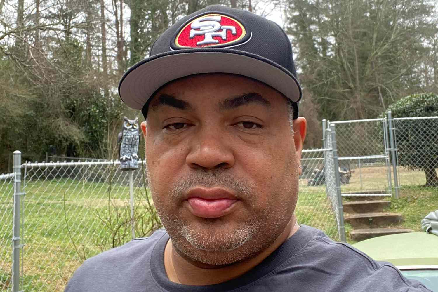 Ga. Man Dies of Heart Attack After Confronting Armed Suspects Allegedly