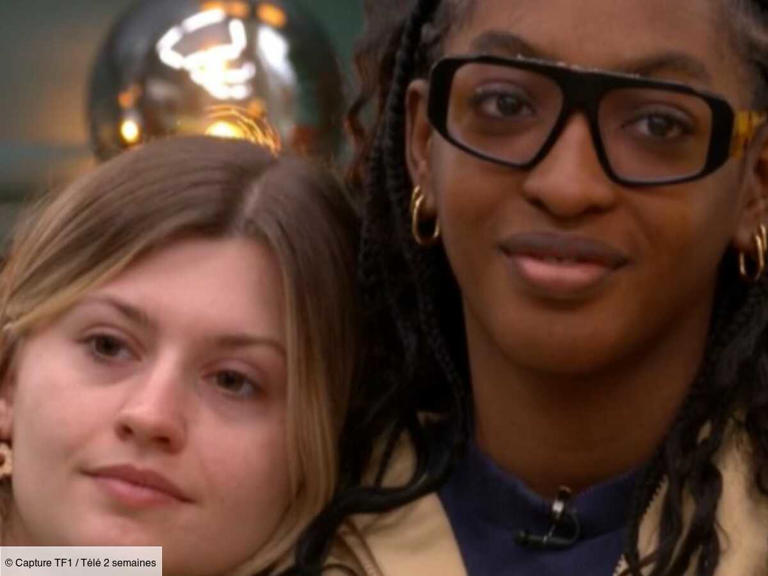 On va faire ça, ça va être drôle" : Marine et Ebony (Star Academy) prévoient une surprise