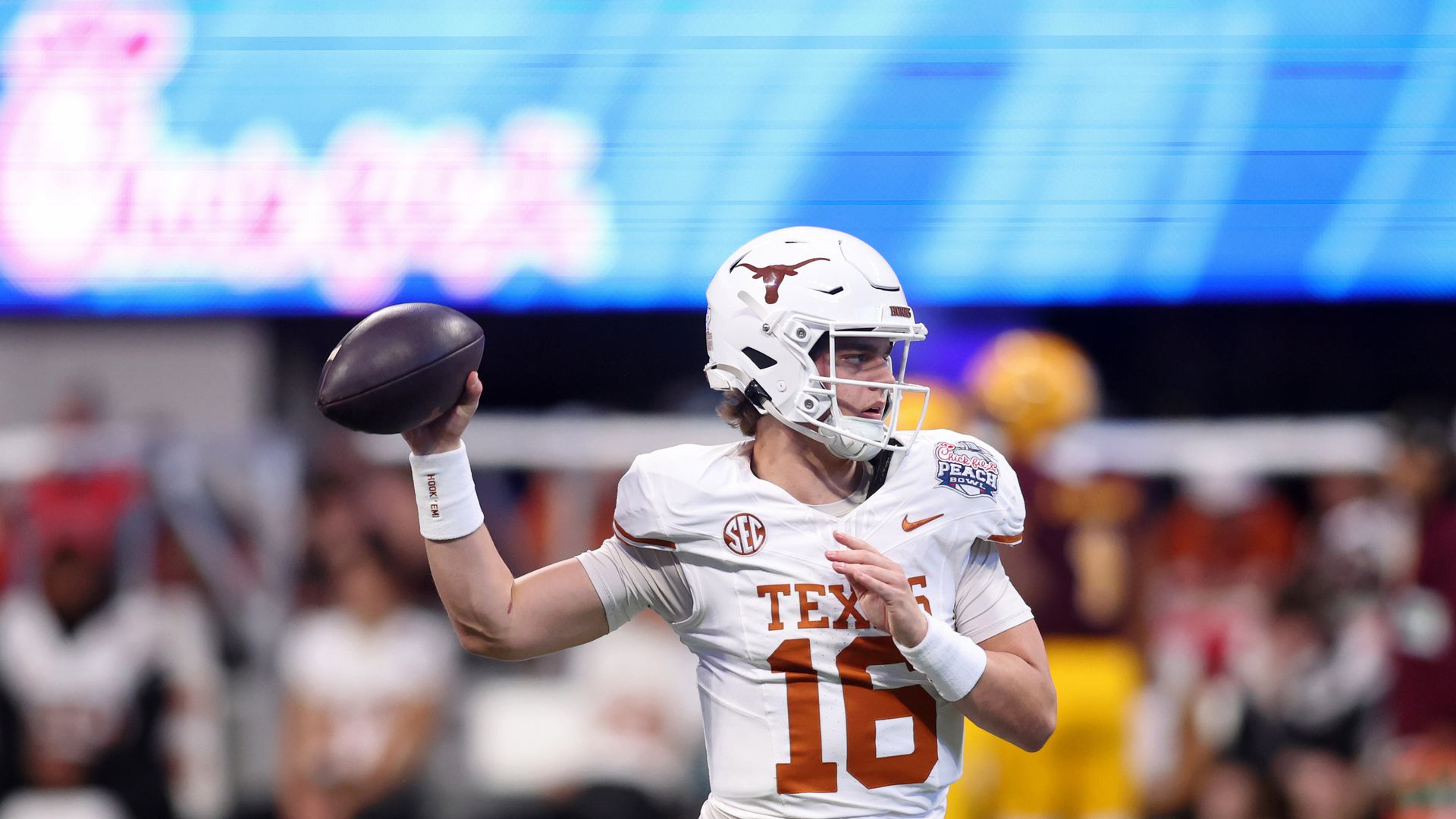 Longhorns Daily News Let the 2025 Texas football hype begin