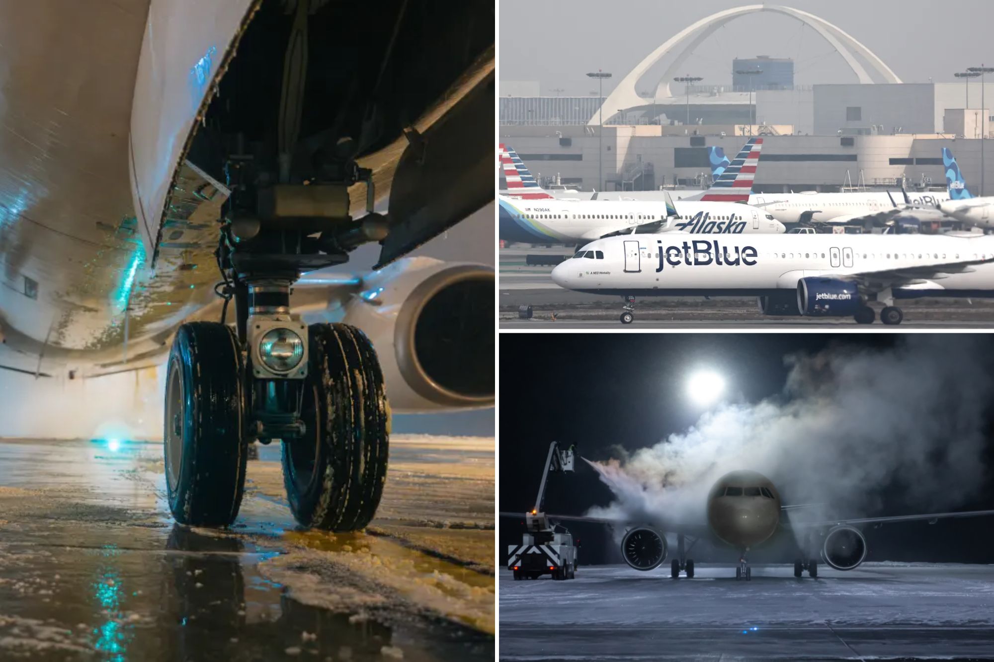 Couple sues JetBlue after watermelonsized chunk of ice crashes through